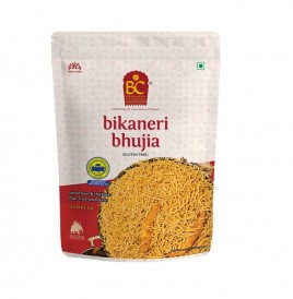 Bhikharam Chandmal Bikaneri Bhujia (Gluten Free)   Pack  800 grams